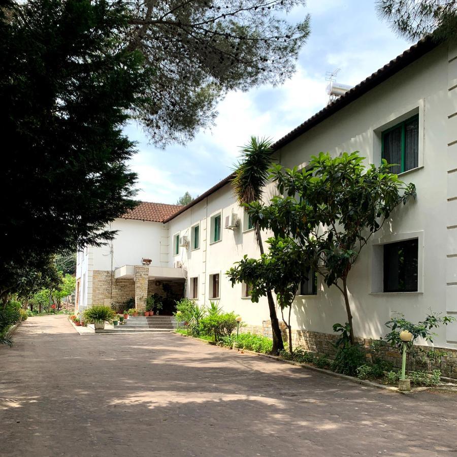 Hotel Nature Kolonje Экстерьер фото