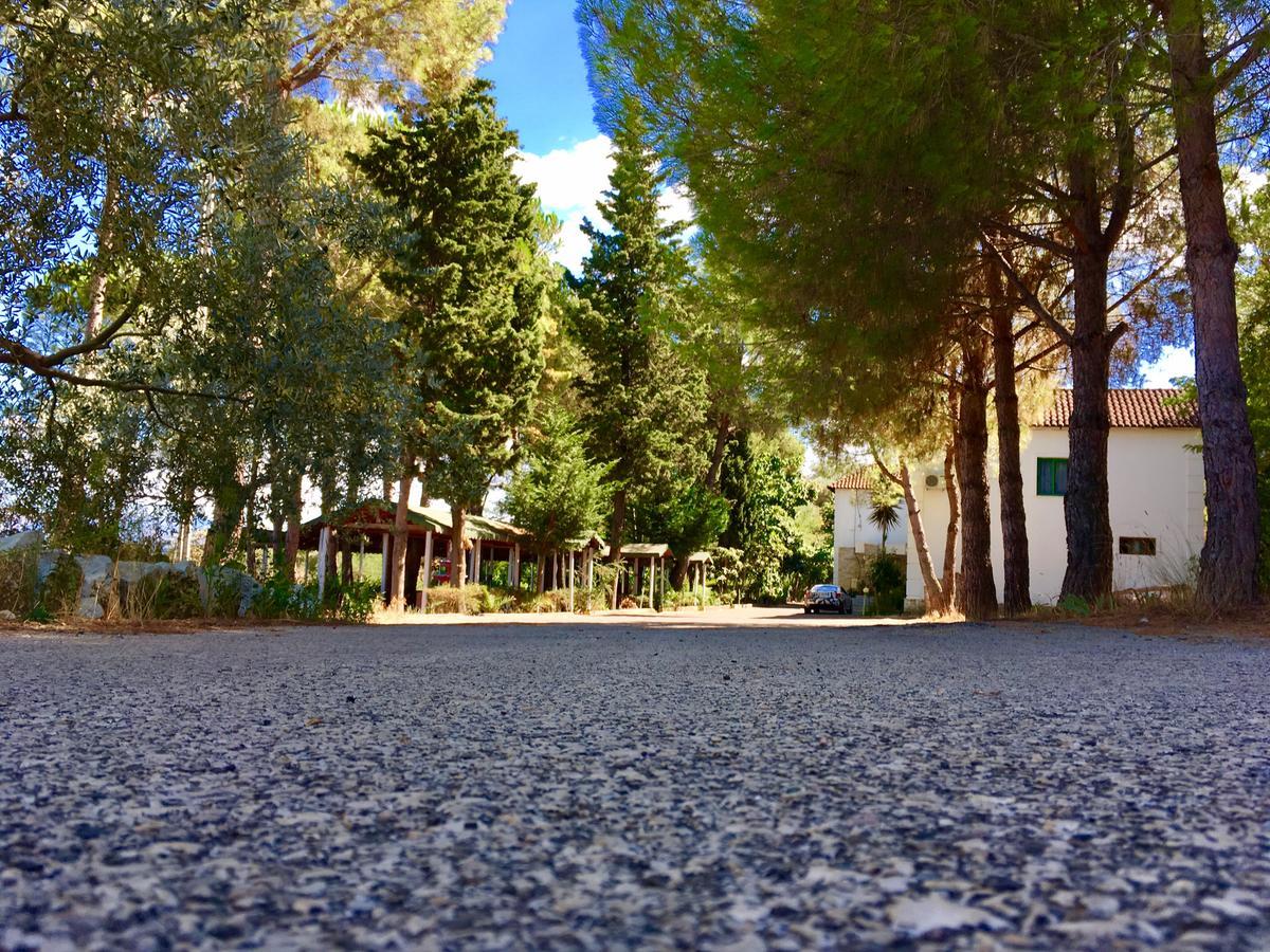 Hotel Nature Kolonje Экстерьер фото