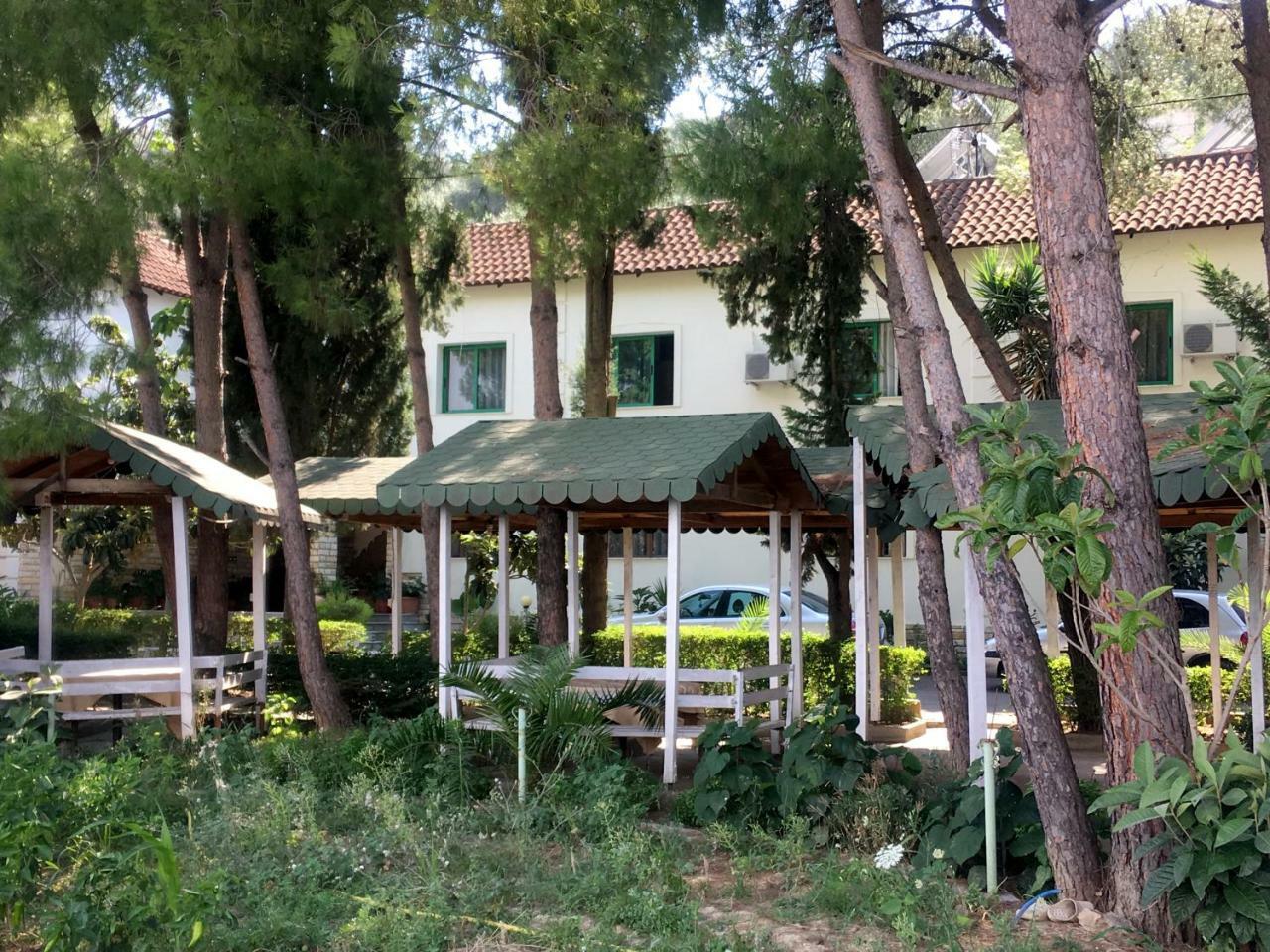Hotel Nature Kolonje Экстерьер фото